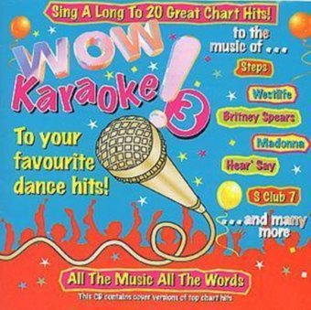 Wow! Karaoke, Vol. 3