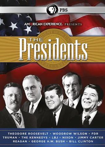PBS - American Experience: The Presidents (17-DVD)