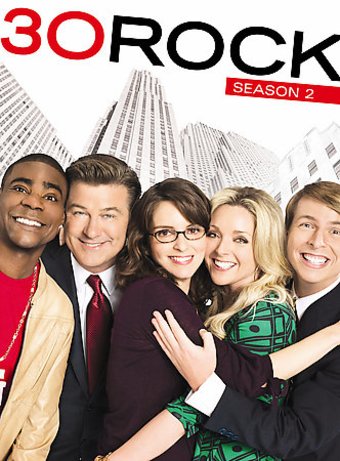 30 Rock - Season 2 (2-DVD)