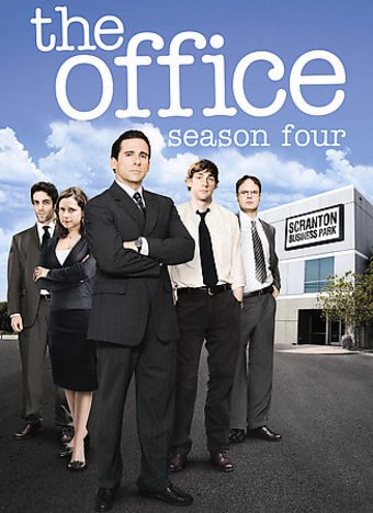 The Office (NBC) - Season 4 (4-DVD)