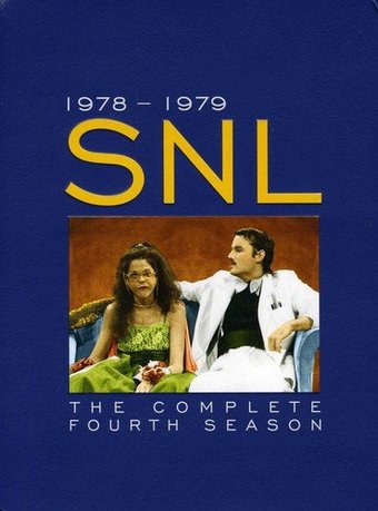 Saturday Night Live - Complete 4th Season (7-DVD)