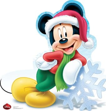 Disney - Mickey Mouse - Holiday (Limited Edition)