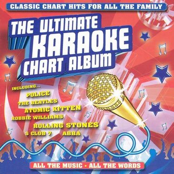 The Ultimate Karaoke Chart Album