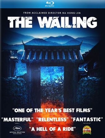 The Wailing (Blu-ray)
