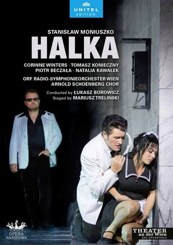 Halka (Opera Narodowa)