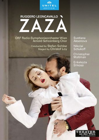 Zazà (Theater an der Wien)