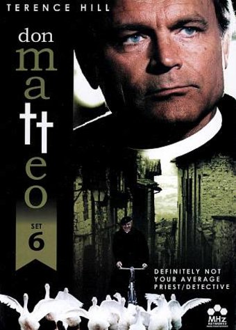Don Matteo - Set 6 (4-DVD)