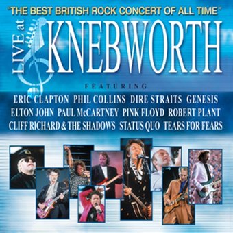 Live at Knebworth (2-CD)