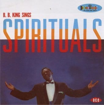 Sings Spirituals