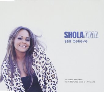 Shola Ama-Still Believe 