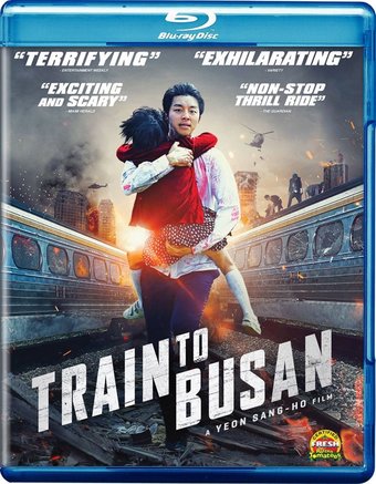 Train to Busan (Blu-ray)