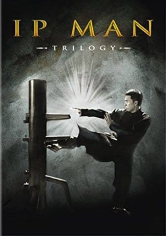 Ip Man Trilogy (4-DVD)