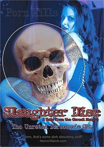 Slaughter Disc: A Tale from the Carnal Morgue