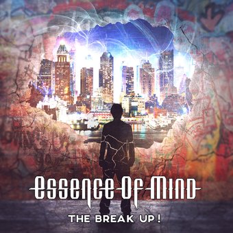The Break Up! [Digipak]