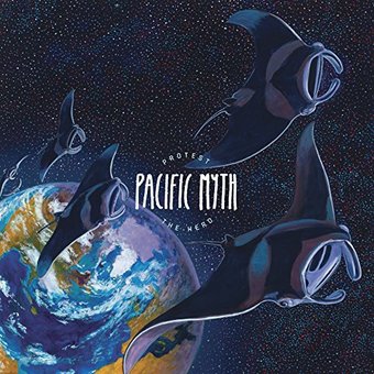 Pacific Myth (Purple Swirl Vinyl - 180GV - 6 12"