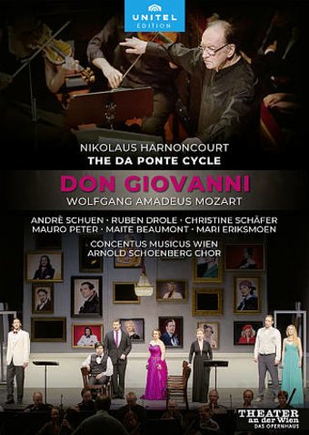 Don Giovanni (2Pc) / (2Pk)