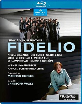 Fidelio (Theater an der Wien) (Blu-ray)