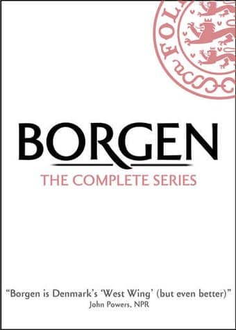 Borgen - Complete Series (12-DVD)