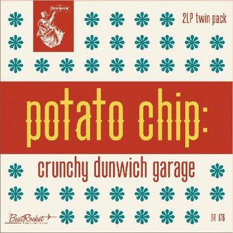 Potato Chip: Crunchy Dunwich Garage / Various