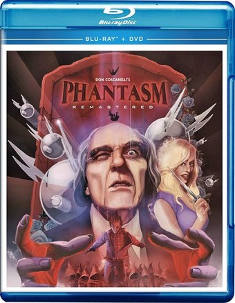 Phantasm (Blu-ray + DVD)