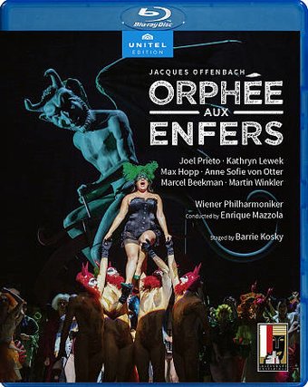 Orphée aux Enfers (Salzburger Festspiele)