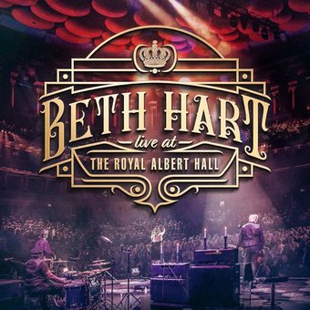 Live At The Royal Albert Hall (3LPs)