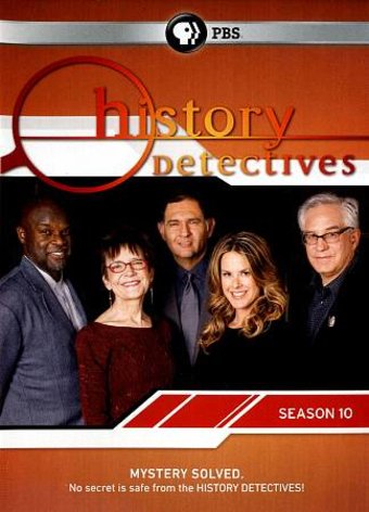 PBS - History Detectives: Season 10 (2-DVD)