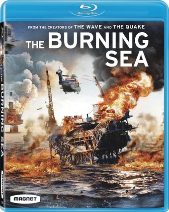 The Burning Sea (Blu-ray)