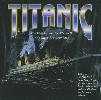 Melodien der Titanic (Melodies of the Titanic)