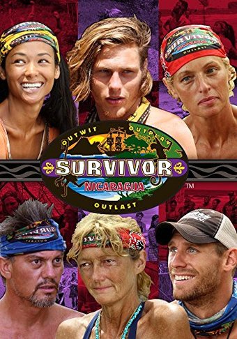 Survivor - Season 21 (Nicaragua) (6-Disc)