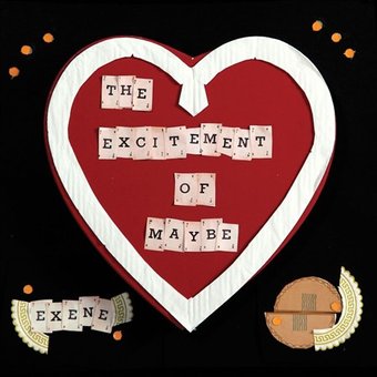 The Excitement of Maybe [Digipak]