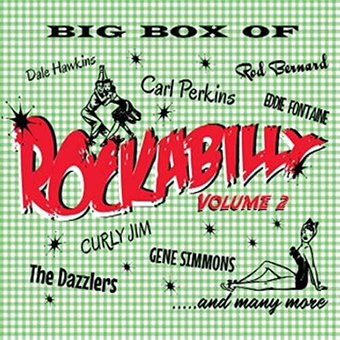 Big Box of Rockabilly, Volume 2 (6-CD)