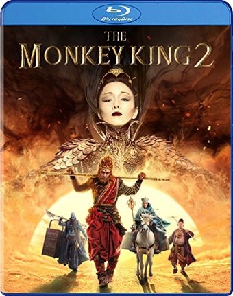 The Monkey King 2 (Blu-ray)