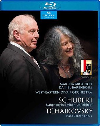 Martha Argerich / Daniel Barenboim / West-Eastern