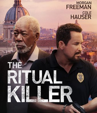 Ritual Killer (Blu-ray)