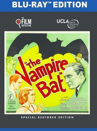 The Vampire Bat (Blu-ray)
