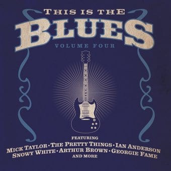 This Is the Blues, Volume 4