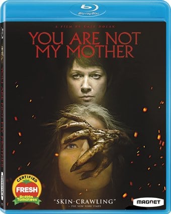 You Are Not My Mother Bd / (Sub)