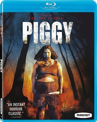 Piggy (Blu-ray)