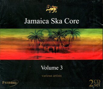 Jamaica Ska Core: Volume 3 (2-CD)