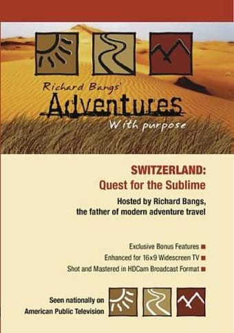 Richard Bangs' Adventures with Purpose: