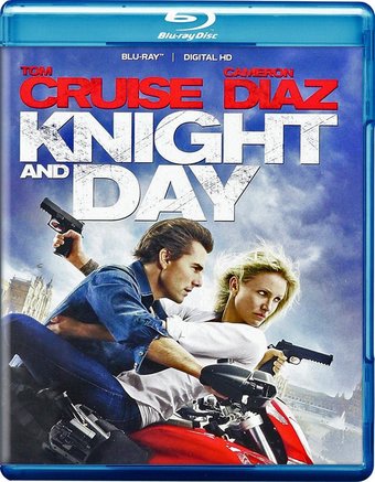 Knight and Day (Blu-ray)