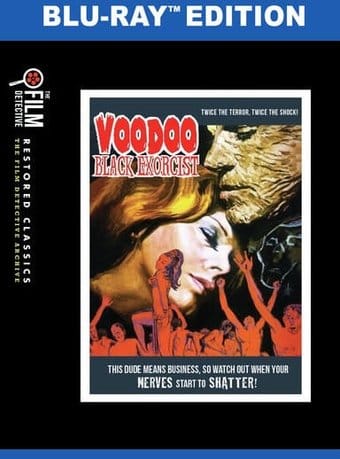 Voodoo Black Exorcist (The Film Detective