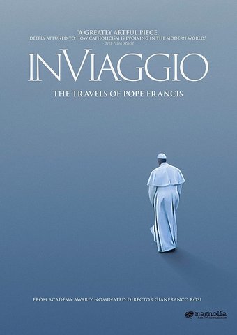 In Viaggio: The Travels Of Pope Francis / (Sub Ws)