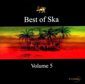 Best Of Ska: Volume 5 (CD)