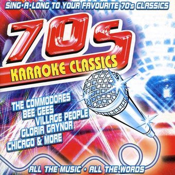 70's Karaoke Classics