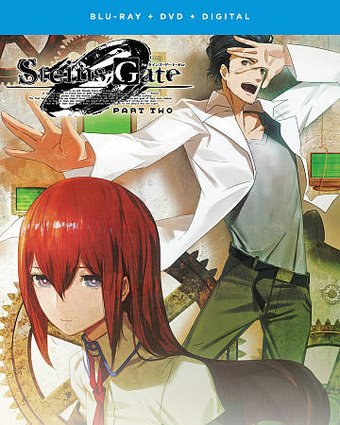 Steins;Gate 0: Part Two (Blu-ray)
