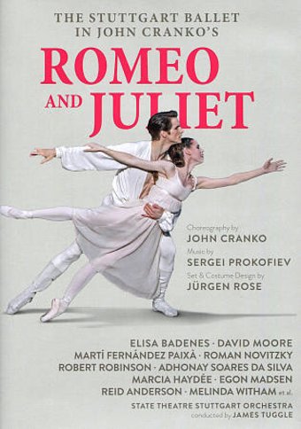 Romeo and Juliet (Stuttgart Ballet)
