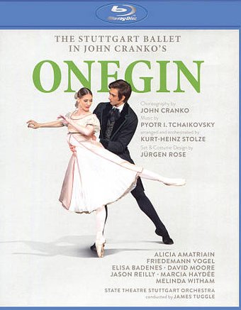 Onegin (Stuttgart Ballet) (Blu-ray)
