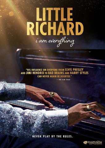 Little Richard - I Am Everything